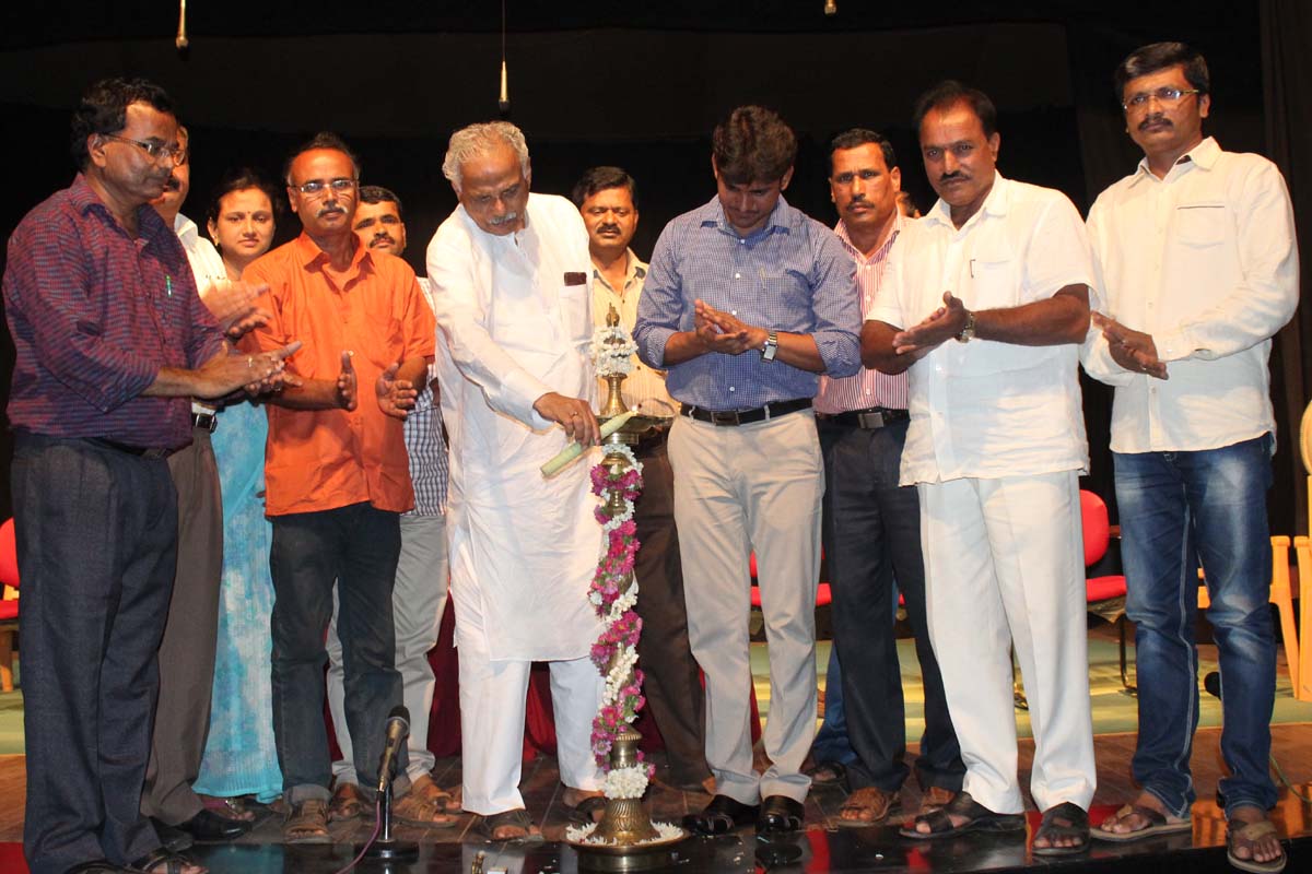 ದೇವರಾಜ ಅರಸ್‌ರ ಕನಸು ನನಸಾಗಿಸುವ ಹೊಣೆಗಾರಿಕೆ ನಮ್ಮದು: ಕಾಗೋಡು ತಿಮ್ಮಪ್ಪ